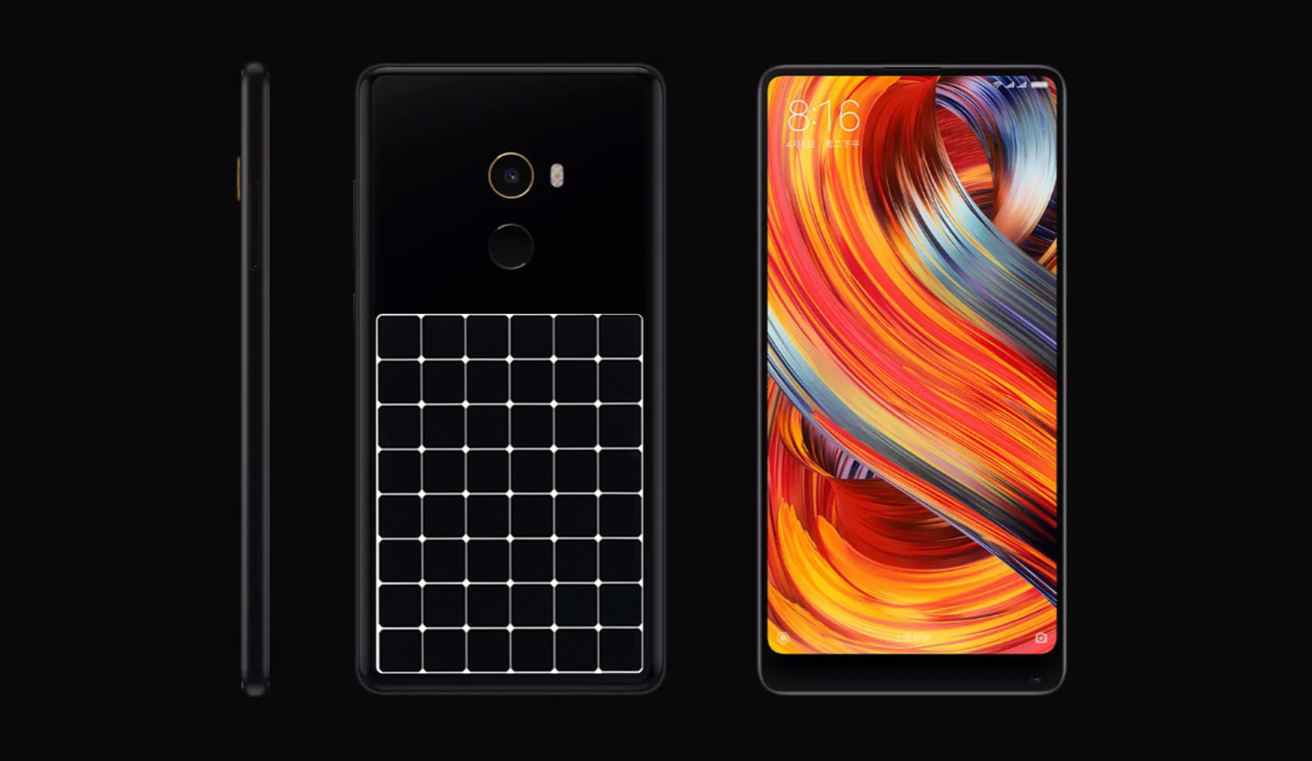 How Solar-Powered Smartphones Could Become Mainstream