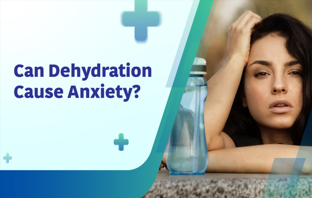 Can Dehydration Be a Hidden Cause of Anxiety?