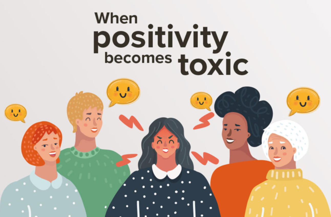 With its focus on nurturing an upbeat and feel-good attitude, toxic positivity devaluates the legitimacy of negative feelings-a critical requisite for the nurturing of emotional well-being-and ends up promoting pain that hurts mental health and encourages even more negativity over time.   One of the important aspects that call for acknowledgement is authenticity during a time of adversities and crisis. The therapists provide a million resources and online platforms that allow people to process emotions in a safe space of acceptance and support.  Mindfulness and Acceptance of Emotions Not intentionally aiming for toxic positivity, be it good or bad, it should be identified so as to avoid using it oneself or helping others out of it whenever trudging through painful times. Example: Rather than say "Just stay positive!" to the grieving person faced with sadness and disappointment from loss, perhaps encourage the caretaker of a grieving person to share feelings. Dismissal may lead to isolation or prompt unwanted stoicism, thus guilt for such negative feelings.   Case in point with disregard of the other person: barriers would spring forward in communication and misunderstandings and isolated feelings will arise on the wider scale. It could also mean that suppressing or burying those emotions would make them even harder to deal with as time goes on, and it would overall just detain one's mental well-being.   Validating one's own or others' emotions is worth its weight in gold. The empathizing voice simply gives vent to another's negativity or momentary weakness saying, "I can only imagine how hard this must be for you," or "You must feel very disappointed." That reinforces the idea that everyone's experiences are unique and precious, if only fleeting entities in living a human life in this world. Emotions are just fleeting encounters we have and lose during the course of being alive; they don't stay!   Cultivating Self-Compassion Therapists caution that the education of sickly sweet, inappropriately positive and self-deprecating ways, can destroy friendship and block the person from asking for help when they need it. The positive rays of self-compassion are also major culprits in the isolation of persons having real emotional issues. It just drains their energy to go within and outward for growth.  Telling someone who just lost their job, "Stay positive, find the silver lining, everything happens for a reason"-these are the very statements that impede the healing conversation and healing of their feelings.   Self-compassion can assist a lot in dealing with strong emotions, especially those induced with toxic hope. An ever-increasing number of researchers link self-compassion to resilience-helping individuals come through their difficulties by honoring and affirming negative feelings instead of suppressing them.   A recent study by Finlay-Jones et al.39 has demonstrated that a strong reduction of depressive symptoms was observed in a sample of psychology trainees (with a randomized design) who took part in an interactive self-compassion program, when compared with participants in a random waitlisted control group.   Emotional Awareness and Vulnerability At times, people refrain from practicing vulnerability for fear it would be turned against them or they would be taken advantage of. These fears have often been carried into adulthood by some events, social/cultural conditioning, or just the simple desire to avoid pain.  "Good vibes only" truly compounds the issue in times of emotional and physical stress, facing an illness or loss, when the very souls that so desperately need an ear feel unheard, dismissed, and guilt-ridden for requesting the assistance they deserve, thereby forcing down feelings that do nothing for them but foster a lifetime of ailing mental health.  There in your friend's hour of trouble, be a supportive listener without making an active attempt to fix or give advice. You can ask questions to understand their experience and find out whether there is anything you can do to help if you are lost for words. Do remember to also allow for the expression of all negative emotions. This feeling of vulnerability becomes one of the cornerstones in developing healthy relationships and individual growth.   Help-Get It An optimistic and resilient disposition is something worth pursuing; however, it is an outright hindrance for a mind that is on the constant run to maintaining some cranky sense of positivity. It becomes the thing that affirmatively pushes the denial of negative feelings such as grief, thus dismissing the necessity of silence for telling those folks to be quiet about their own feelings-this positivity just holds the absolute un-nurturing dismissal of ever intrigued."  In rare cases, it would be very proper to be honest but gentle about a bit of toxic positivity. Just tell him or her that feeling real feelings without judgment is really important, as is learning how to deal with the tough ones, such as sadness, anxiety, or fear. "Just not that important" really sounds like "Come on, snap out of it."   Then, if you struggle to cope with difficult emotions, seeking some professional mental health support may just be the ticket. A therapist provides a safe space to express feelings and start developing strategies for coping to build emotional health. Contacting a mental health consultant in your area, either in person or virtually would kick-start your journey toward emotional wellness.   Remodel Your Thinking If dipping into toxic positivity is a frequent occurrence, awareness of 'when' and 'how' would become crucial to changing one's thought processes. Reframing means turning some aspects around for the better; for example: a bad experience seen as a chance to learn a skill or develop emotional strength.   The very leaders who might benefit from listening instead criticize those who express sadness, anger, frustration, or overwhelm.